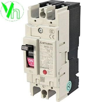 MCCB DỒNG KINH TẾ C SERIES NF30-CS 2P