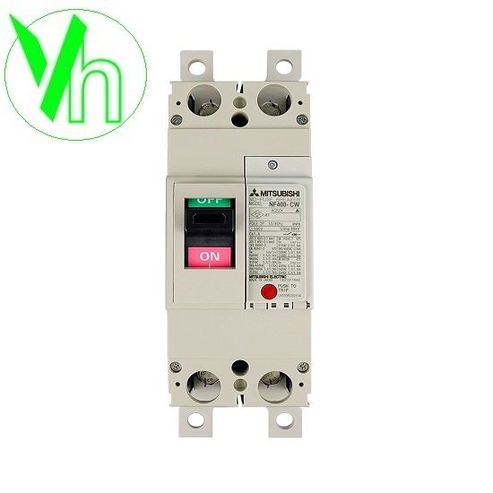 MCCB DỒNG KINH TẾ C SERIES NF250-CV 2P