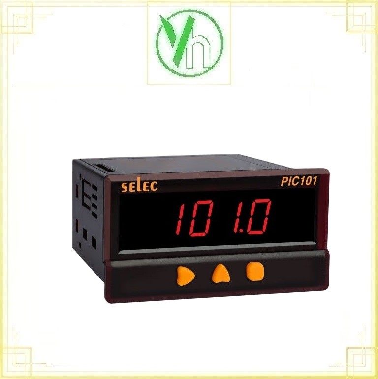 Bộ điều khiển đa chức năng PIC101A-VI-230 Selec Selec PIC101A-VI-230