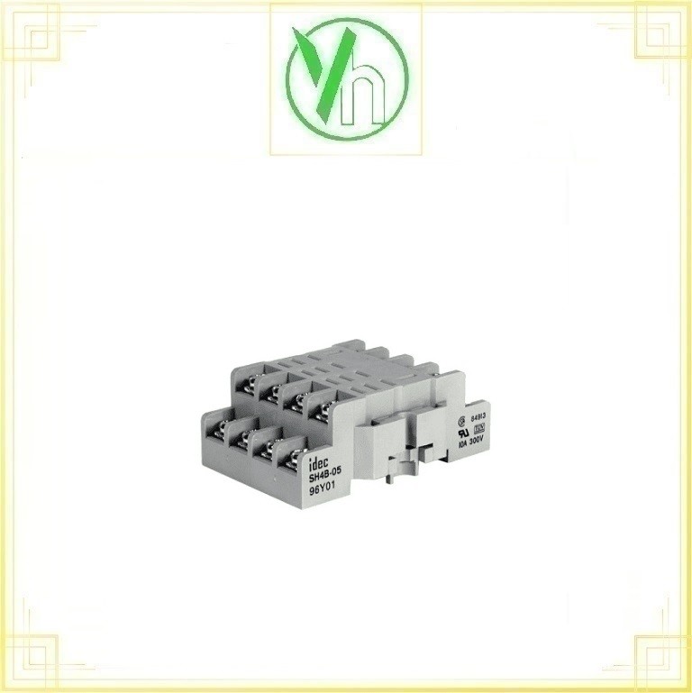 ĐẾ RELAY trung gian | SH4B-05A IDEC IDEC SH4B-05A