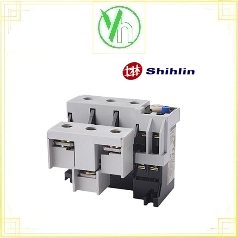 Rơ le nhiệt TH-P60TAV(E) 80(60~100)A SHIHLIN ELECTRIC TH-P60TAV(E)