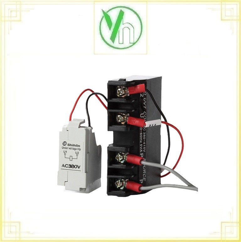 Bộ bảo vệ thấp áp UVT Shihlin SHIHLIN ELECTRIC UVT