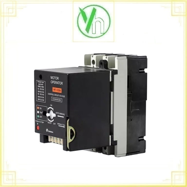 Bộ khởi động ON/OFF MT-100N Shilin SHIHLIN ELECTRIC MT-100N