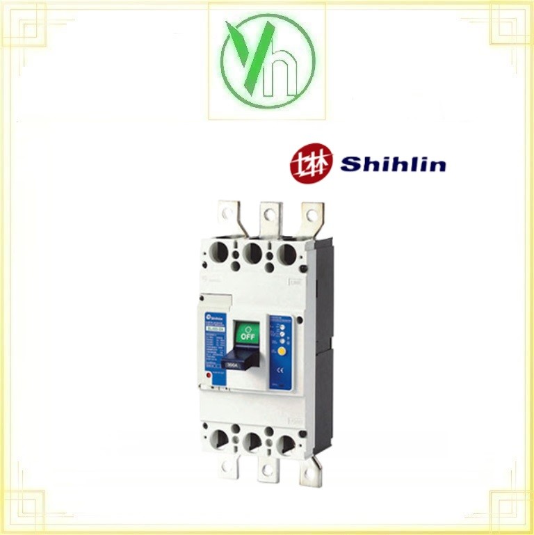 Aptomat MCCB BL 400-SN 3P 250A 35kA SHIHLIN SHIHLIN ELECTRIC BL 400-SN