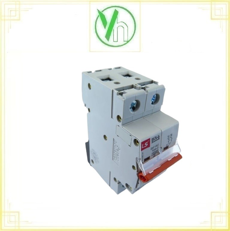 Aptomat MCB BKN-b2P 63A 10kA LS LS ELECTRIC BKN-b2P63A