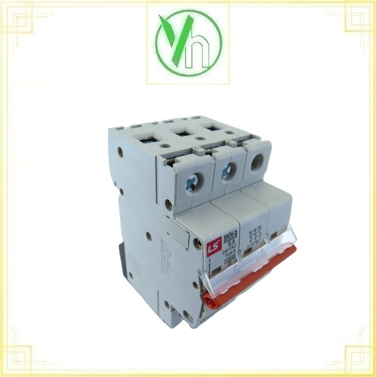 Aptomat MCB 3P6A 10kA BKN-b3P6A LS LS ELECTRIC BKN-b3P6A