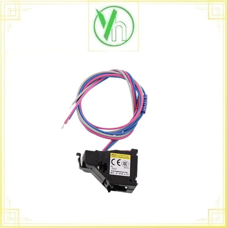 PHỤ KIỆN DÙNG CHO MCCB VÀ ELCB Mitsubishi Mitsubishi Mitsubishi ALAX-4SWL