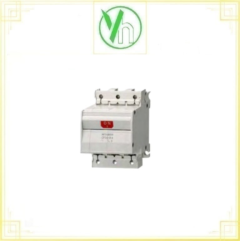 THIẾT BỊ BẢO VỆ PHA CP30-BA 3P 2-M 0.1A B 14J701B00006H Mitsubishi Mitsubishi 14J701B00006H