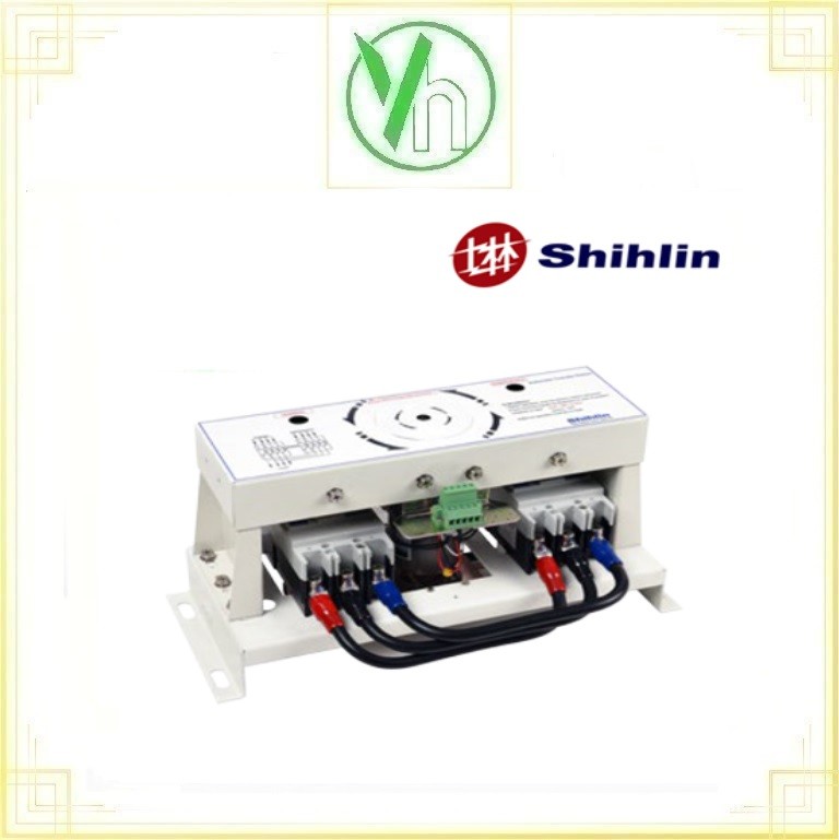 Bộ chuyển nguồn ATS BS100HN 3P 100A 30kA SHIHLIN SHIHLIN ELECTRIC BS100HN