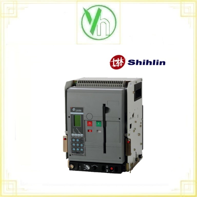 ACB DRAW OUT BW 2000-HN 3P 1600A 85kA SHIHLIN SHIHLIN ELECTRIC BW 2000-HN