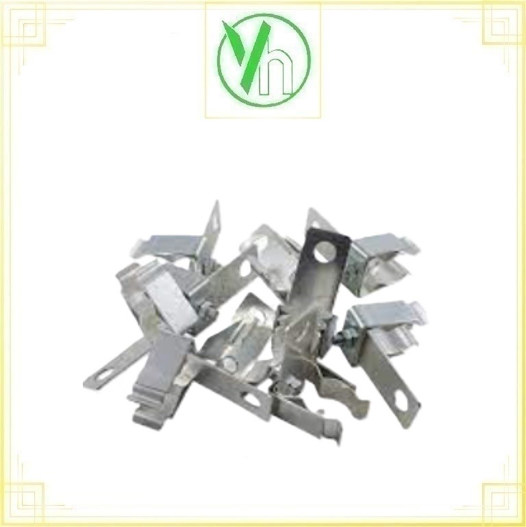 Kẹp ống chì D24 SIBA D24