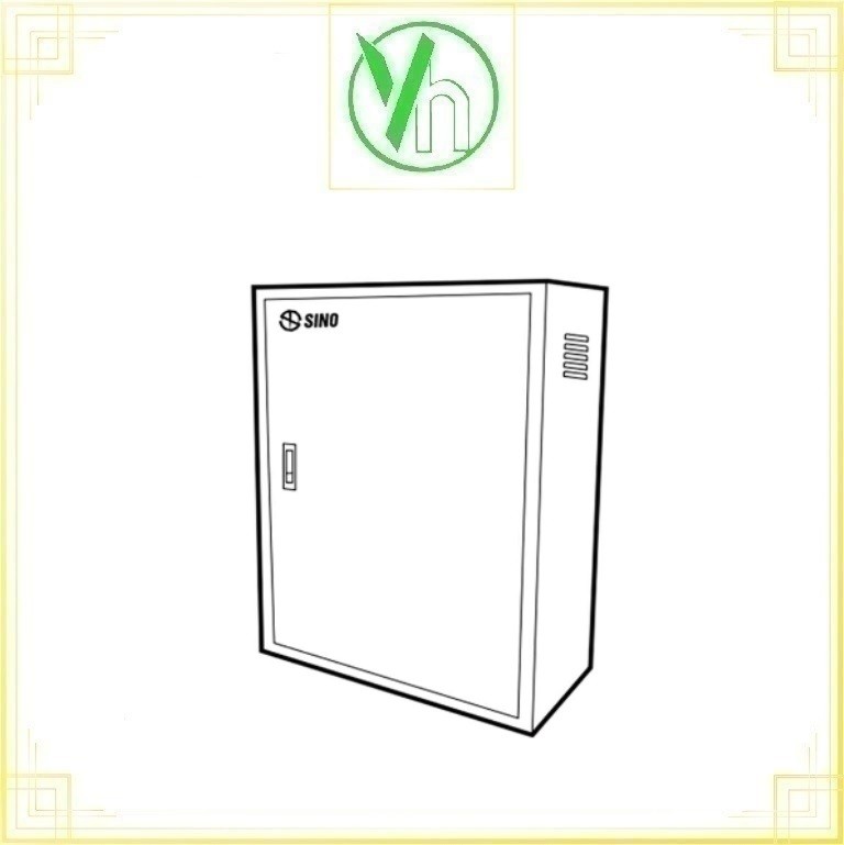 Tủ điện vỏ kim loại CKE1 Sino Sino - Vanlock CKE1