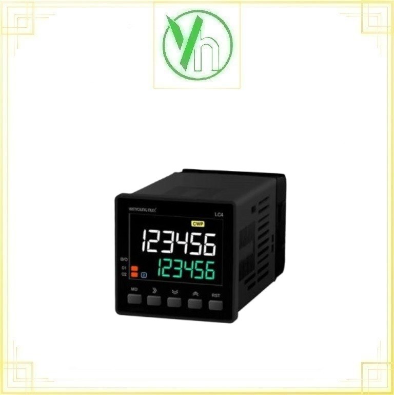 Bộ đếm màn hình LCD LC series Hanyoung Hanyoung LC series