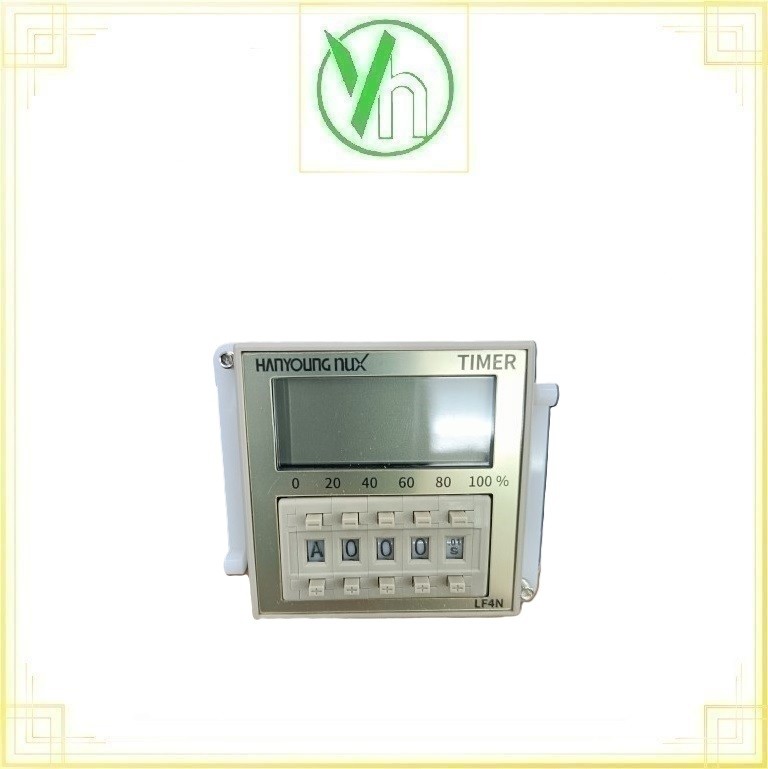 Bộ định thời LCD LF4N Hanyoung Hanyoung LF4N