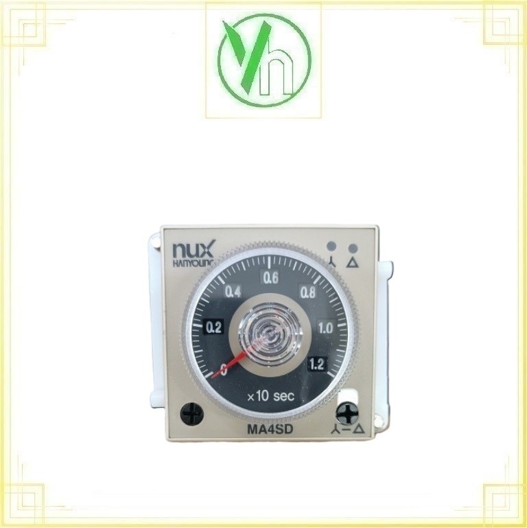 Bộ định thời Analog nhiều chế độ MA4SD Hanyoung Hanyoung MA4SD