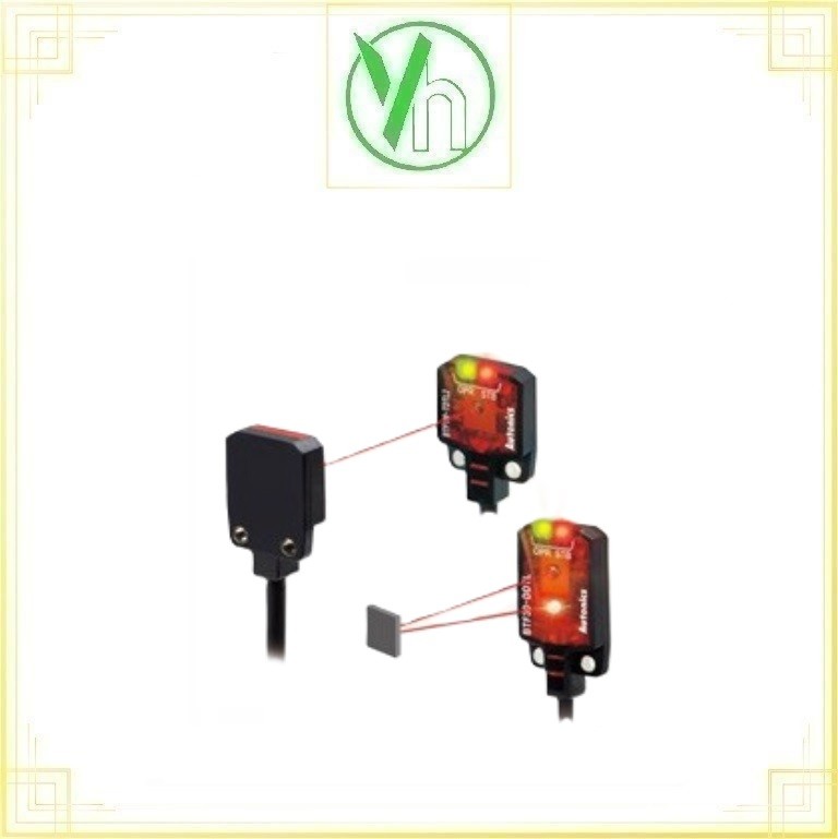 Cảm biến quang siêu dẹp, siêu nhỏ PCS/ PCF series Hanyoung Hanyoung PCS/ PCF series