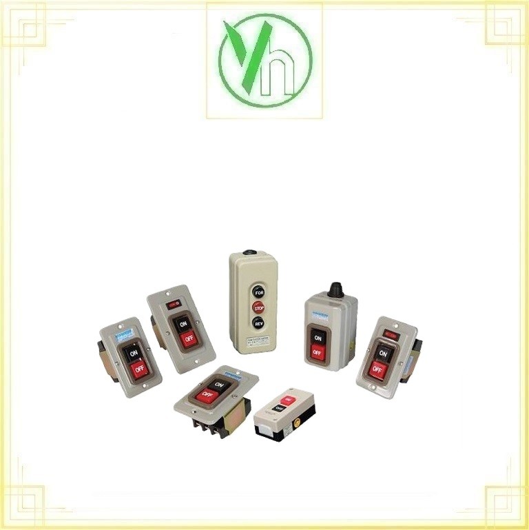 Công tắc nguồn HY-500 Hanyoung Hanyoung HY-500