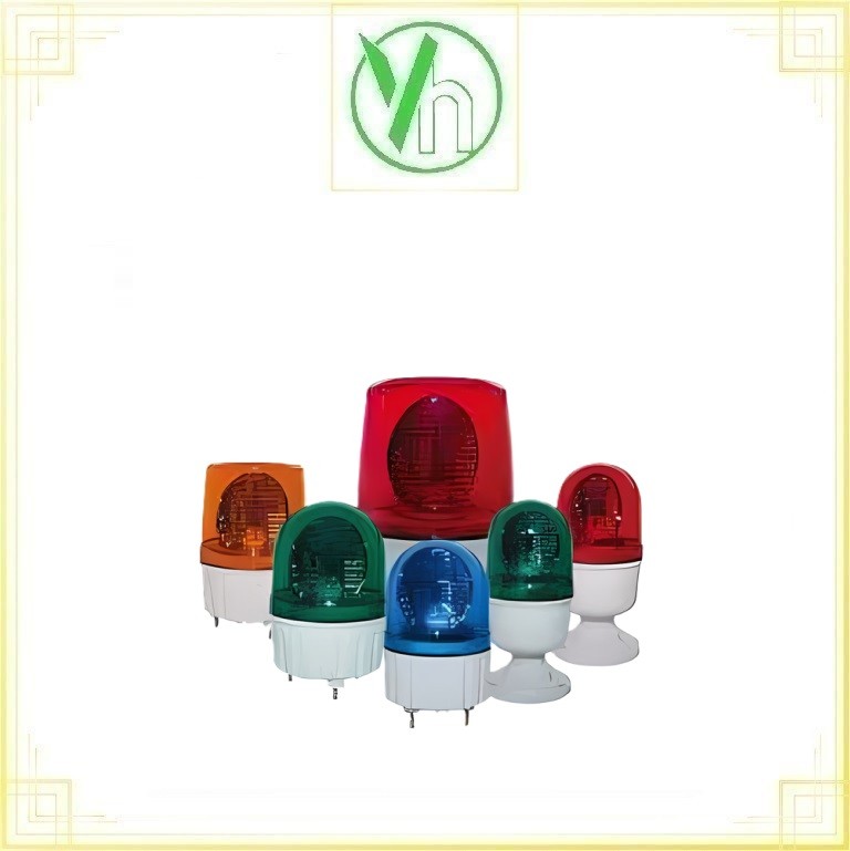 Đèn cảnh báo xoay phi 60/84/100/150 Hanyoung Hanyoung T series