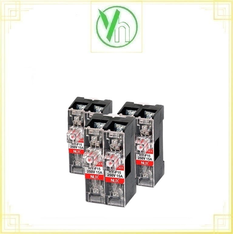 Đế giữ cầu chì HY-F15/ HY-F30 Hanyoung Hanyoung HY-F15/ HY-F30