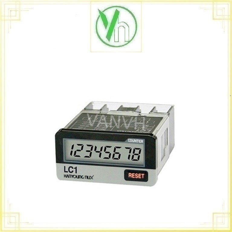 Bộ đếm LC1-F Hanyoung Hanyoung LC1-F