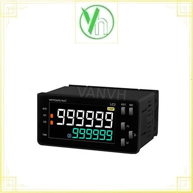 Bộ đếm LC3-P62CA Hanyoung Hanyoung LC3-P62CA