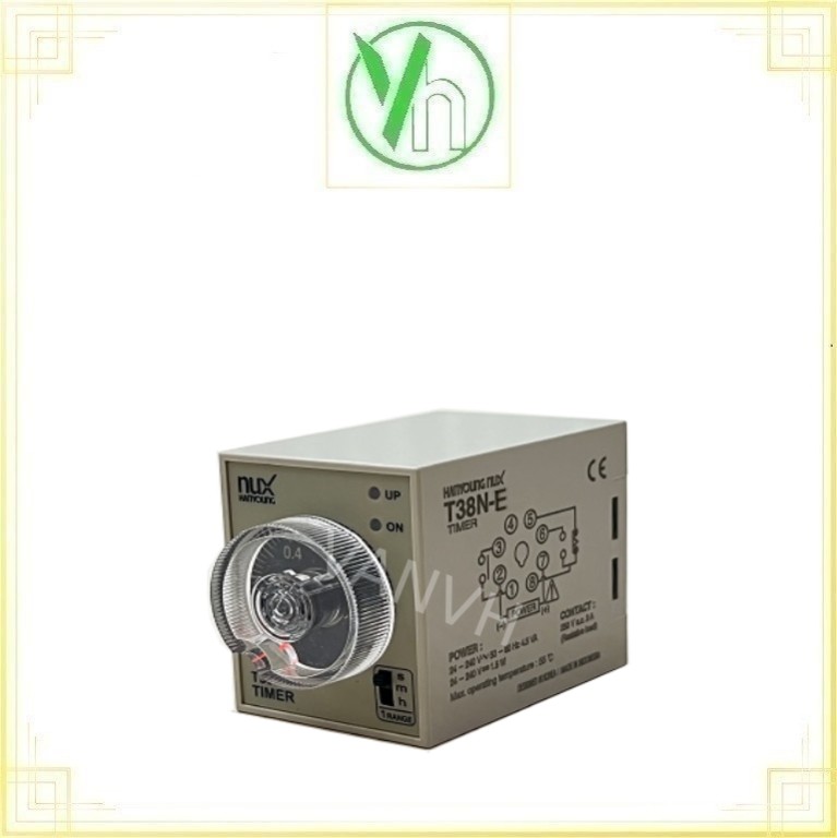 Bộ định thời T38N-P Hanyoung Hanyoung T38N-P