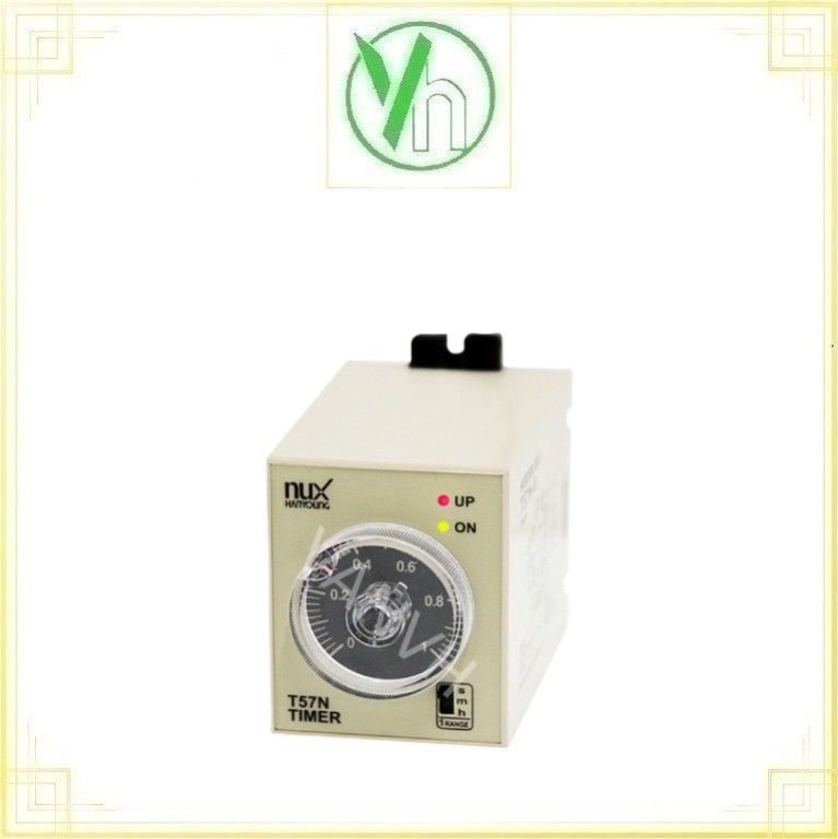 Bộ định thời T57N-E Hanyoung Hanyoung T57N-E