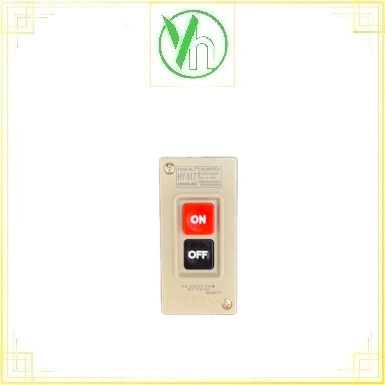 Công tắc nguồn HY-517 Hanyoung Hanyoung HY-517