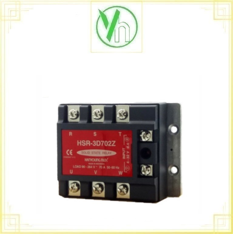 Relay bán dẫn HSR-3A702Z Hanyoung Hanyoung HSR-3A504Z