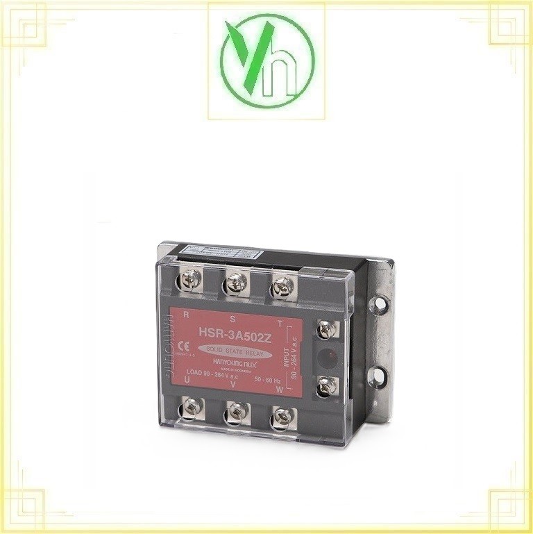 Relay bán dẫn HSR-3A502Z Hanyoung Hanyoung HSR-3A502Z