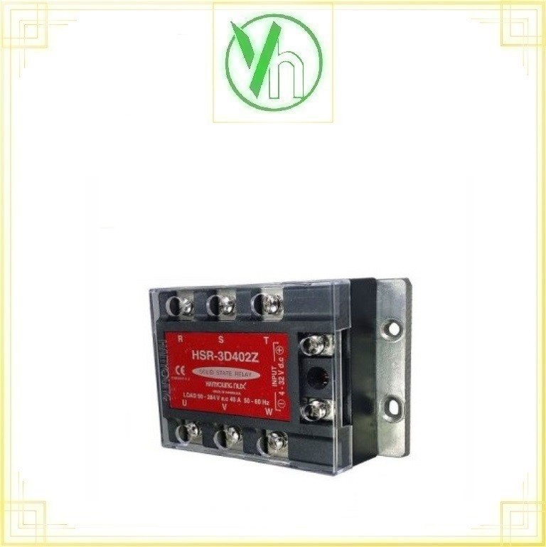 Relay bán dẫn HSR-3A402Z Hanyoung Hanyoung HSR-3A402Z