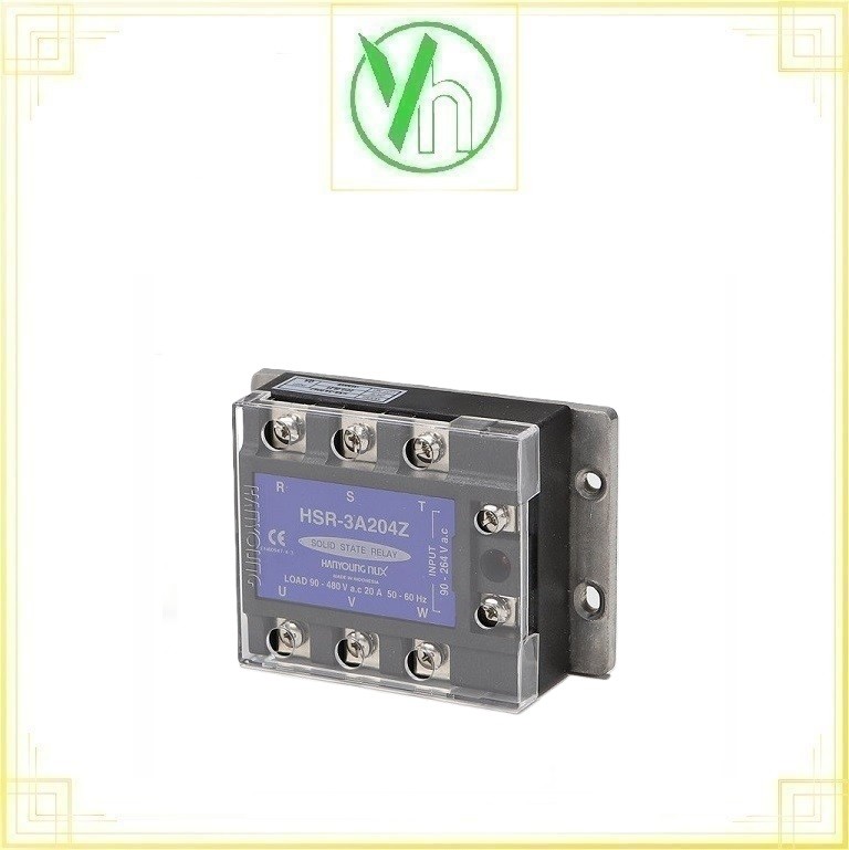 Relay bán dẫn HSR-3A204Z Hanyoung Hanyoung HSR-3A204Z