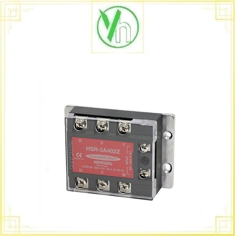 Relay bán dẫn HSR-3A202Z Hanyoung Hanyoung HSR-3A202Z