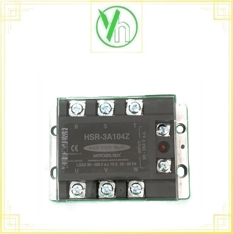 Relay bán dẫn HSR-3A104Z Hanyoung Hanyoung HSR-3A104Z