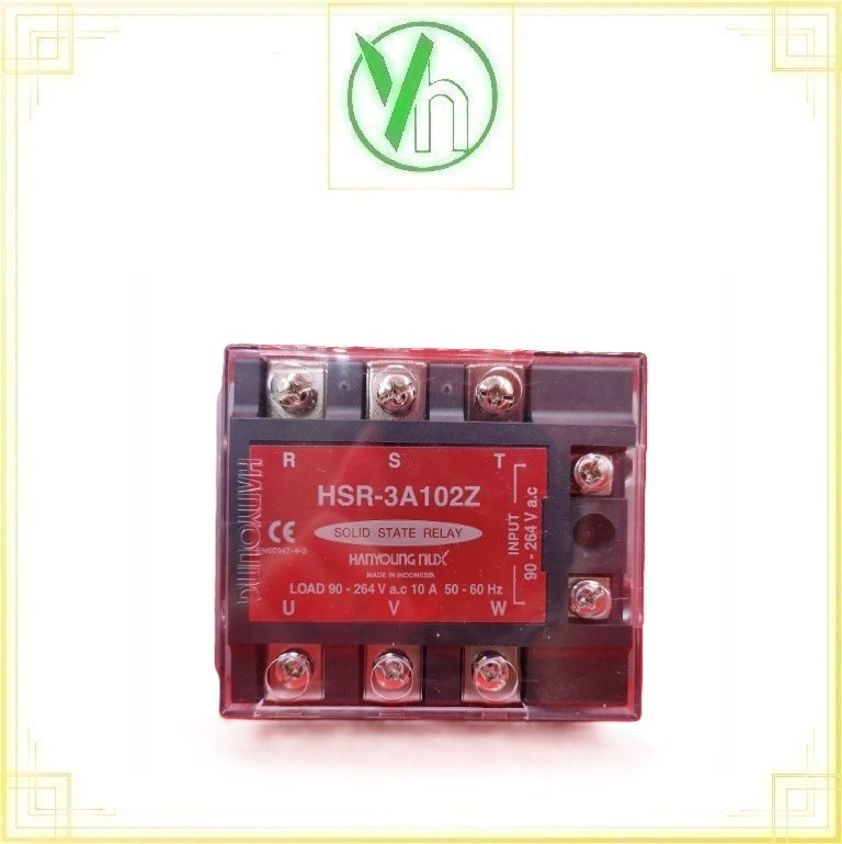 Relay bán dẫn HSR-3A102Z Hanyoung Hanyoung HSR-3A102Z