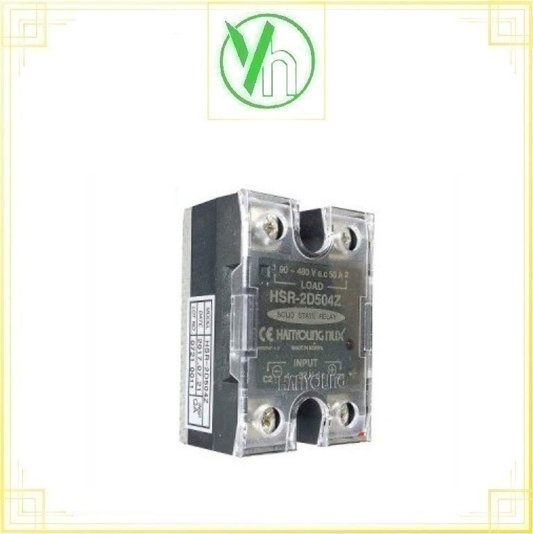 Relay bán dẫn HSR-2D504Z Hanyoung Hanyoung HSR-2D504Z