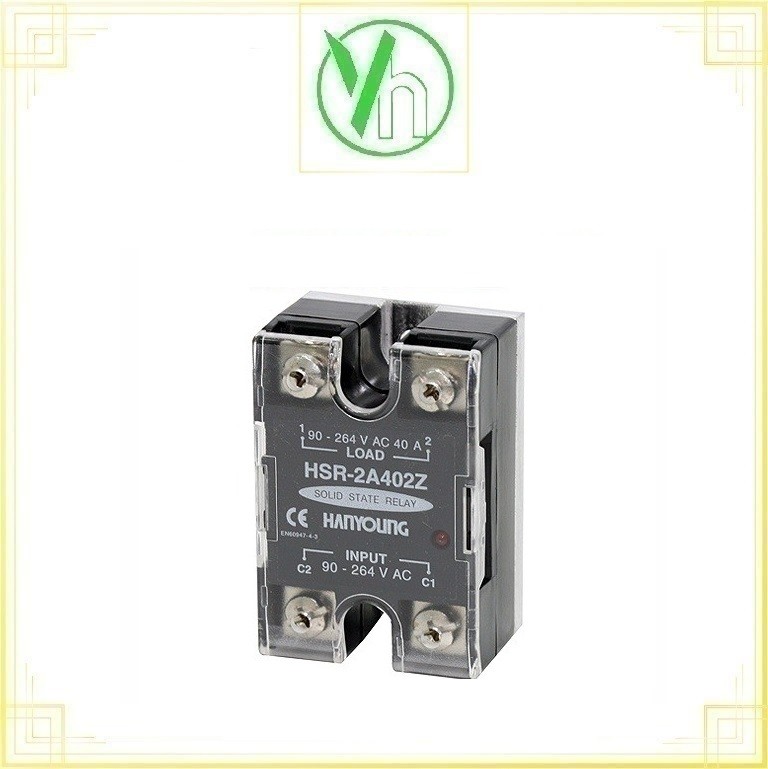 Relay bán dẫn HSR-2D304Z Hanyoung Hanyoung HSR-2D304Z