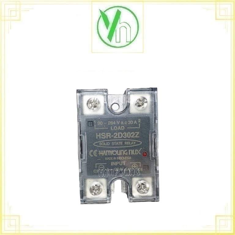 Relay bán dẫn HSR-2D302Z Hanyoung Hanyoung HSR-2D302Z