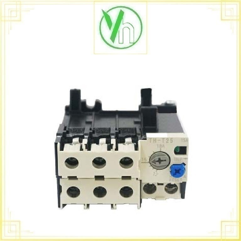 Rơ le nhiệt TH-T25 0.24A (0.2-0.32) Mitsubishi Mitsubishi THA02-305