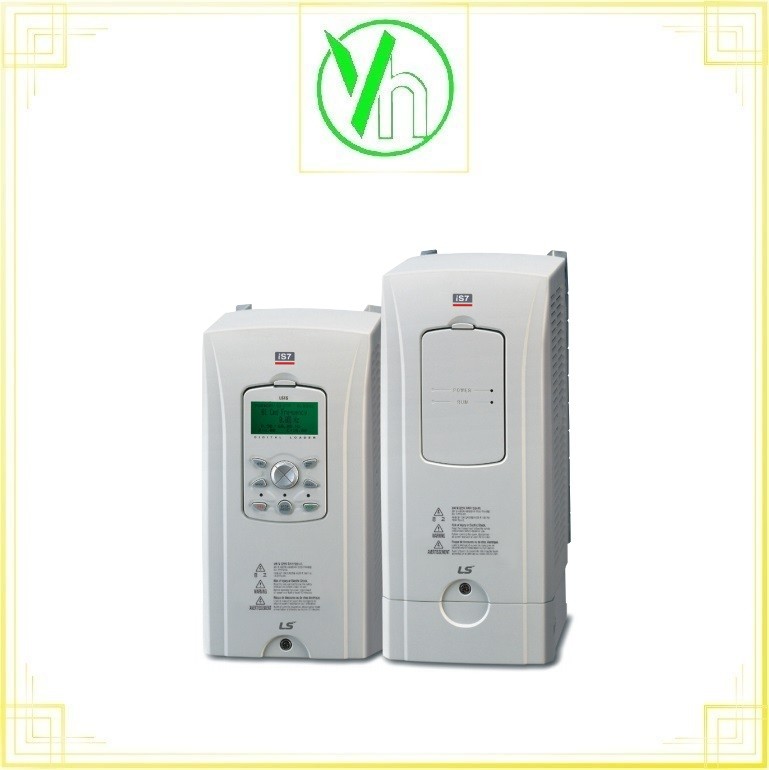 Biến tần 3P 380~480VAC SV0015IS7-4NO LS LS ELECTRIC SV0015IS7-4NO