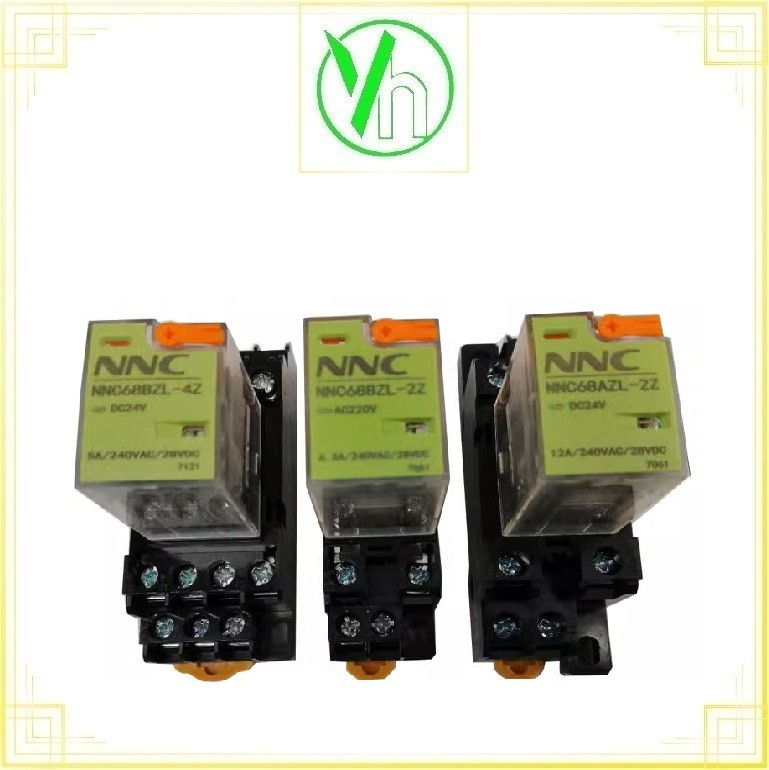 Rơ le trung gian NNC68BZL-4Z OMRON OMRON NNC68BZL-4Z