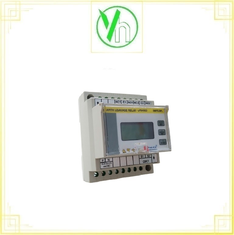 Relay bảo vệ dòng rò DMPEL-SPL Prok Dividces PROK DEVICES DMPEL-SPL