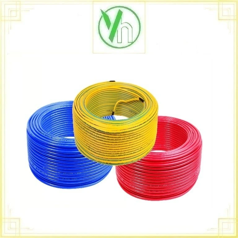 Dây điện đơn mềm VCSF 1x0.75 DM0.75MM Cadisun DM0.75MM