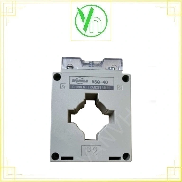 Biến dòng vuông 600/5A MORELE MSQ-40 600/5A