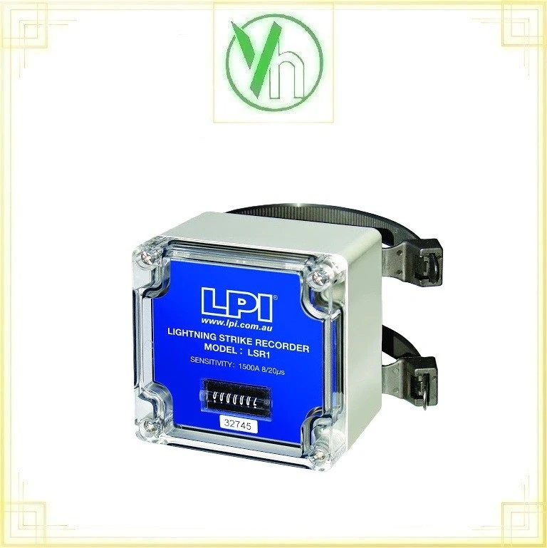 Bộ đếm sét Model LSR-2 TÂN PHÚ LSR-2