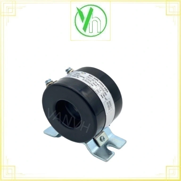 Biến dòng TI hạ thế lỗ 110mm 1000/5 VA CHINA 1000/5 VA