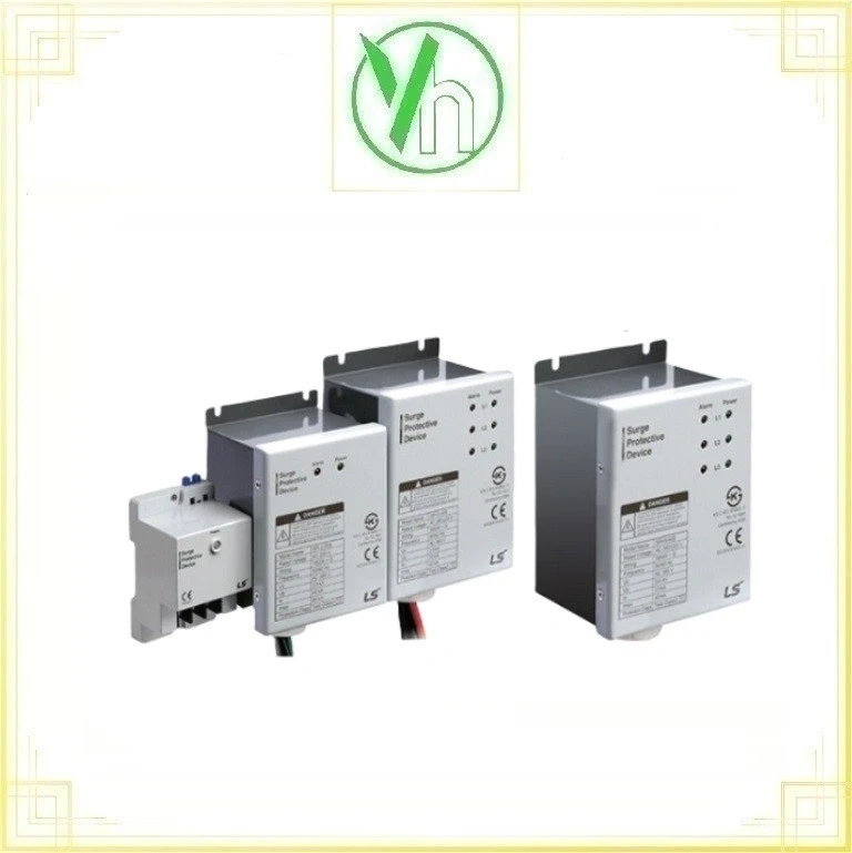 SPD DÙNG CHO TỦ HẠ THẾ VÀ THIẾT BỊ NGOÀI TRỜI (DẠNG COUNTER) DSPA-34B-80kA HIVERO DSPA-34B-80kA