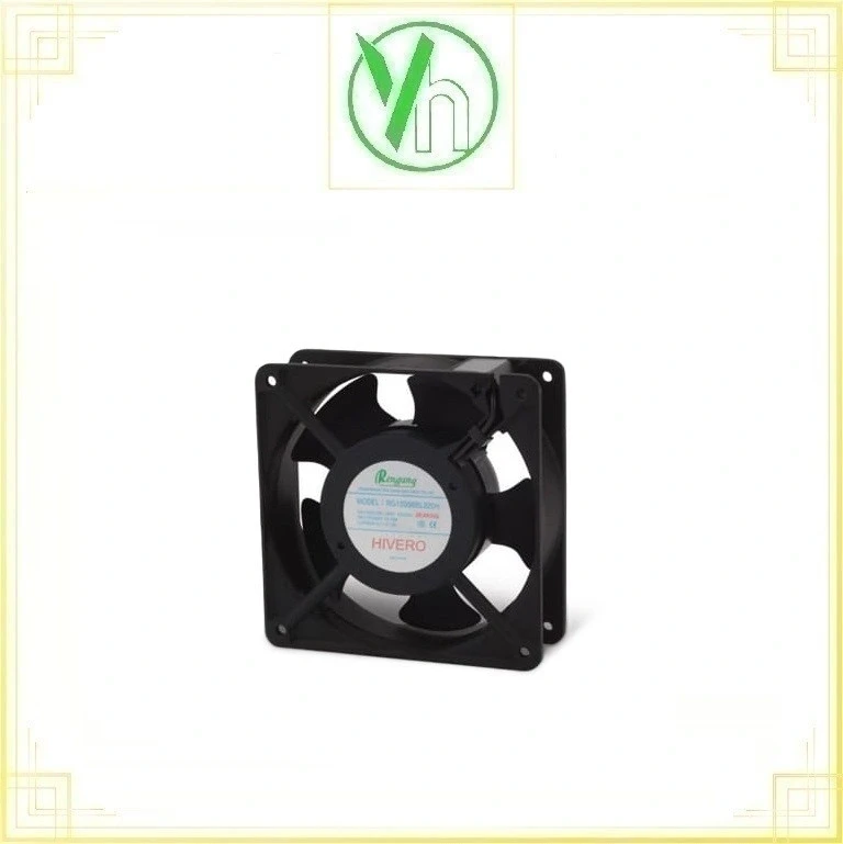 QUẠT AC, 200/240VAC, 50/60HZ, 120*38 BALL RG-12038B HIVERO HIVERO RG-12038B