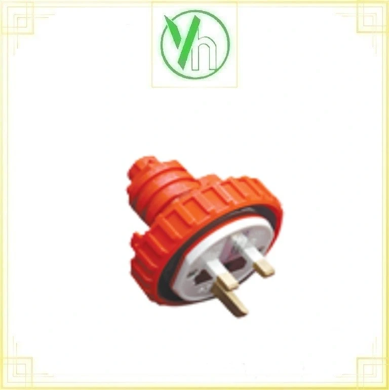 Phích cắm 3 pha - 50Plugs 56P416 Sino - Vanlock 56P416