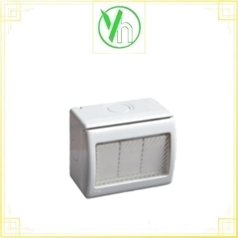 Ổ cắm chống thấm - 500V Sino - Vanlock 56SO532